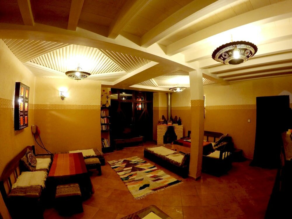 Фото La Kasbah du M'goun