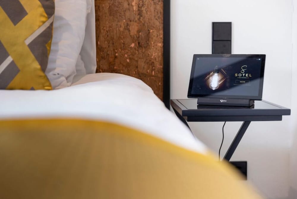 Фото Sotel Amsterdam Central Station