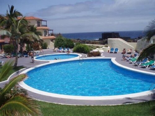 Гостиница Apartamentos Lago Azul