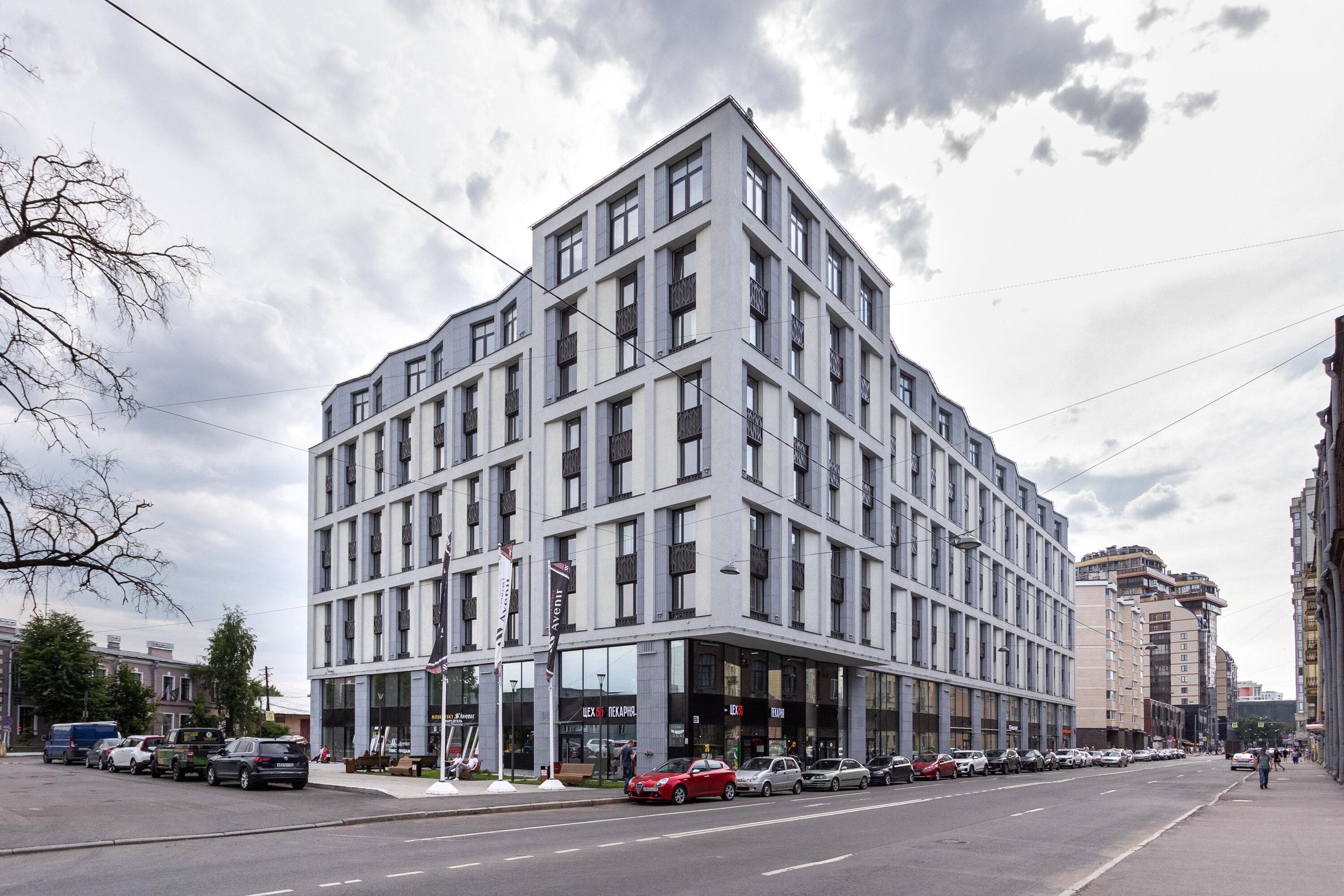 Фото SalutApart 5w Московский Авенир