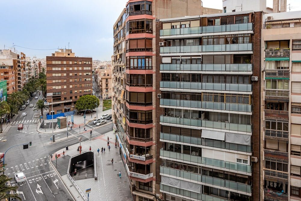 Фото Rambla 11 vistas a ciudad