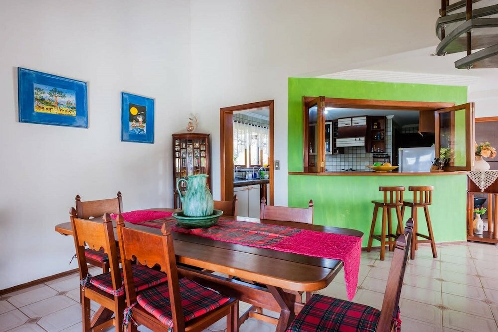 Фото Casa Sítio Renascer Atibaia