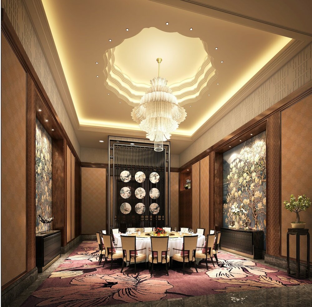 Фото InterContinental Haikou Seaview