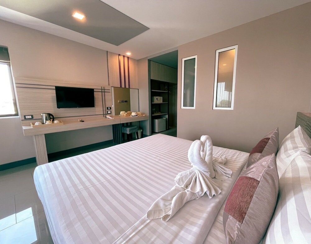 Фото Arthitaya Green Nature Hotel