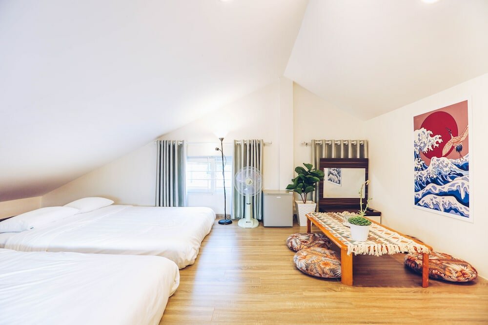 Фото Ttr An Nam Apart Hotel