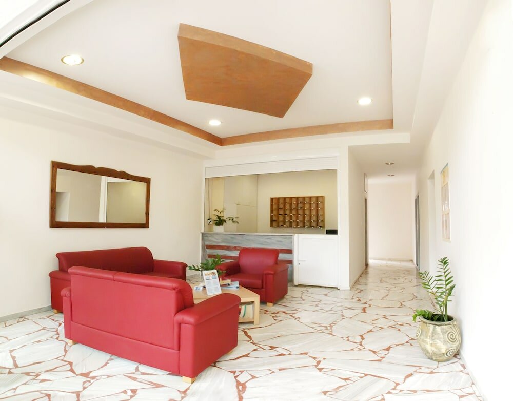 Фото Zorbas Hotel