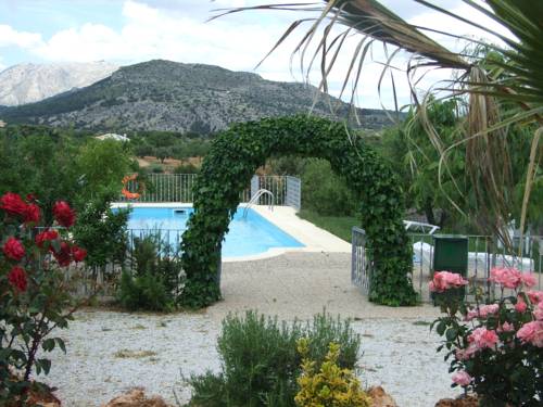 Фото Casa Rural Cortijo El Helao