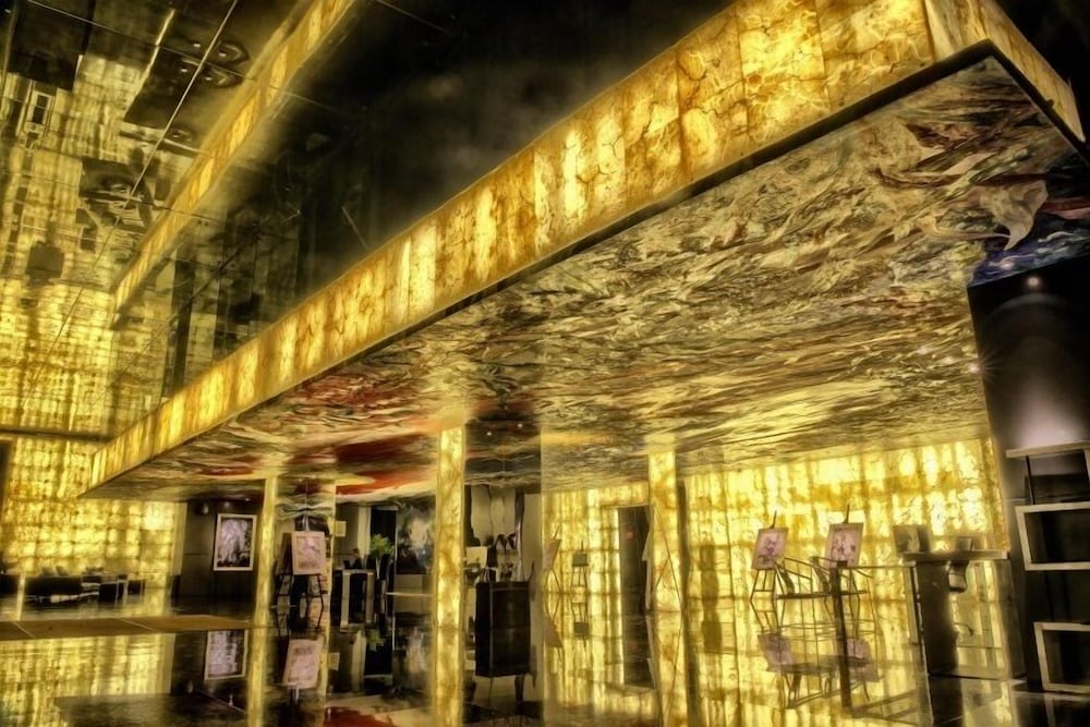 Фото Zhuhai Zobon Art Hotel