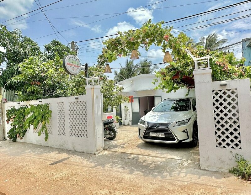 Гостиница Nhu May Homestay Phu Quoc