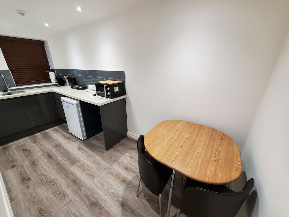 Фото The Ashcroft Apartments