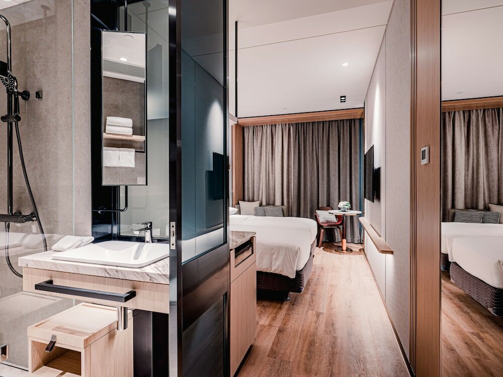 Фото Dorsett Kai Tak