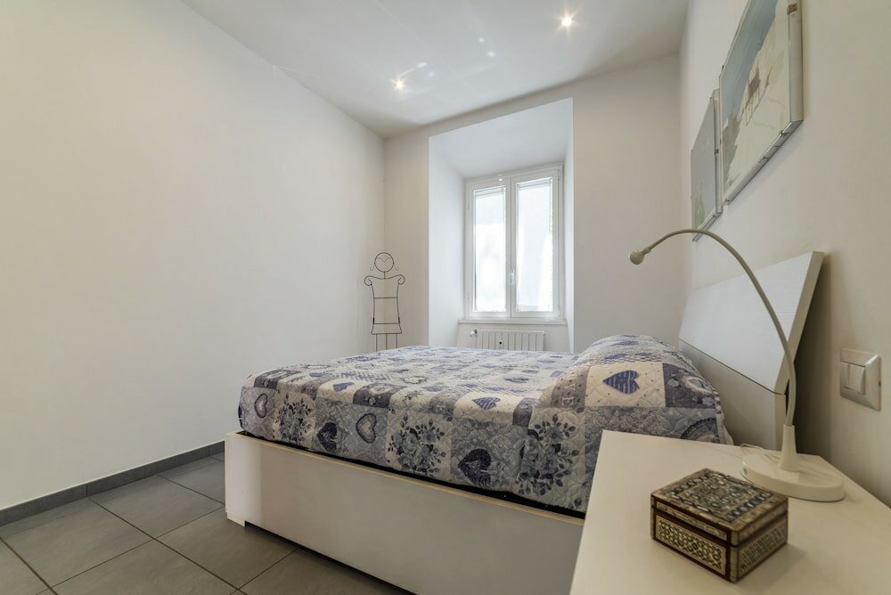 Фото Porta Pia & Villa Torlonia Apartment with Balcony