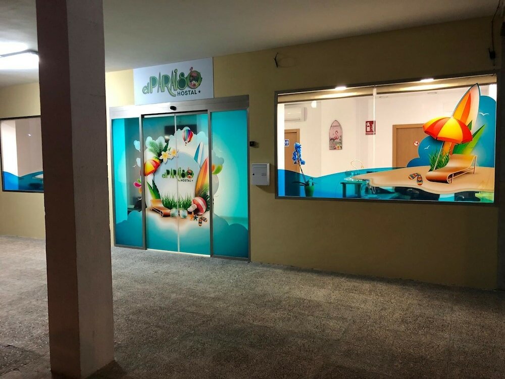 Фото Hostal El Paraíso