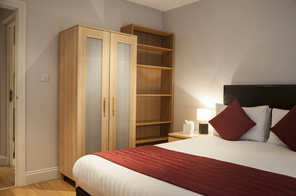 Фото 12 London Street Apartments