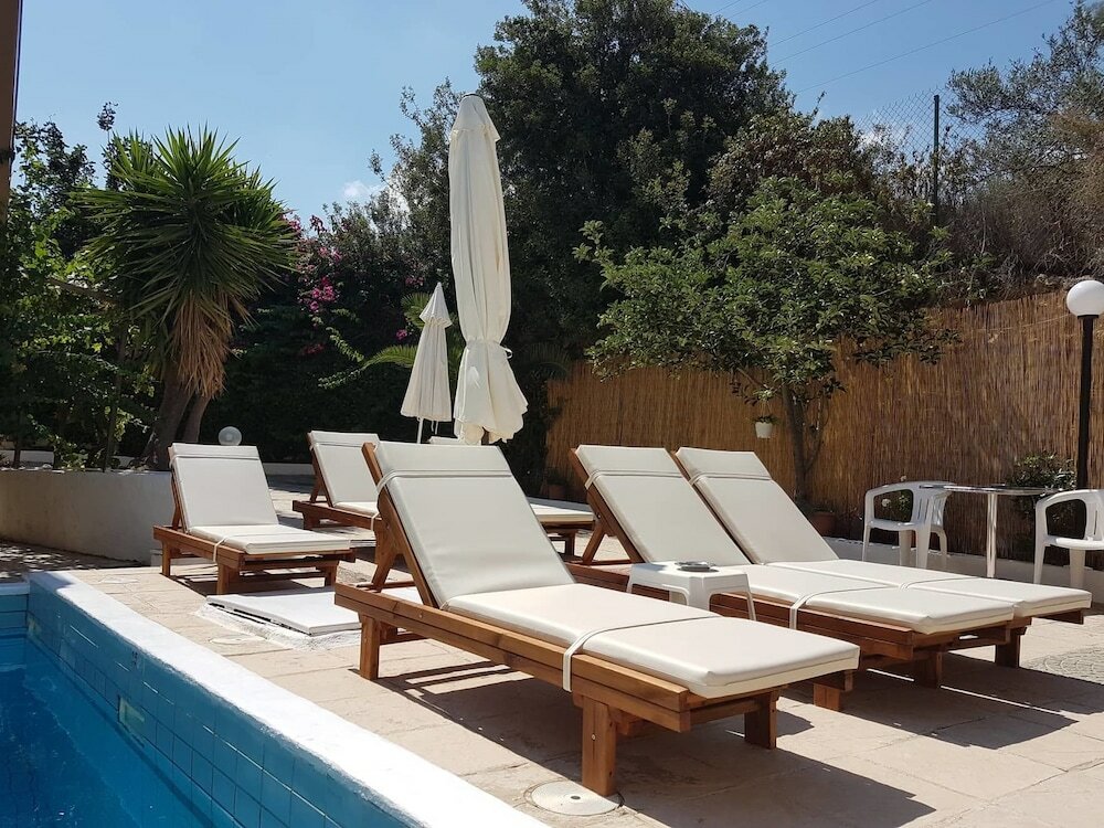 Фото Sirocco Apartments