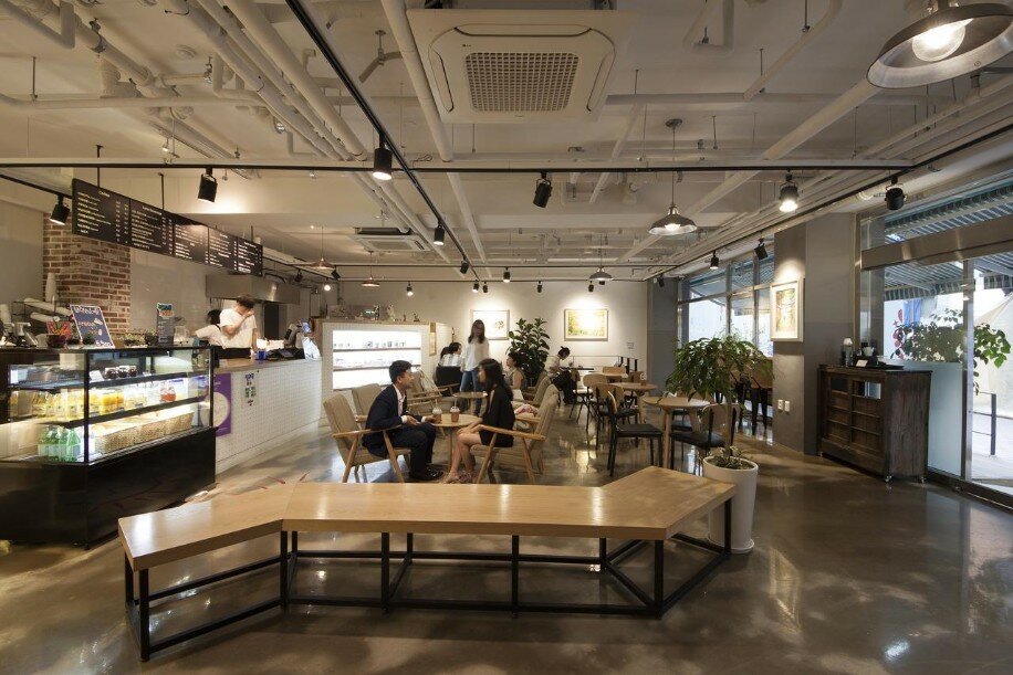 Фото Stay 7 Hostel Myeongdong