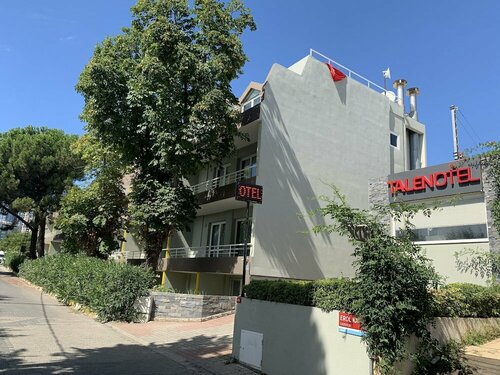Гостиница Talen Otel в Пендике