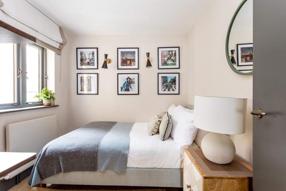 Фото Classy Notting Hill Nest