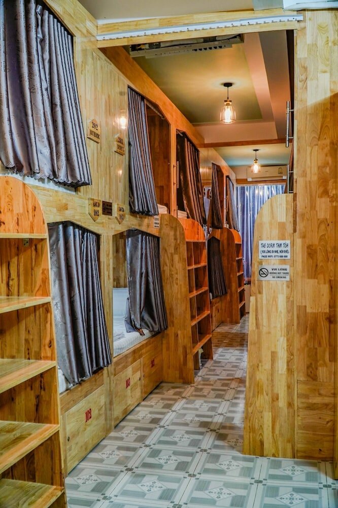 Фото The Dorm Tam Toà