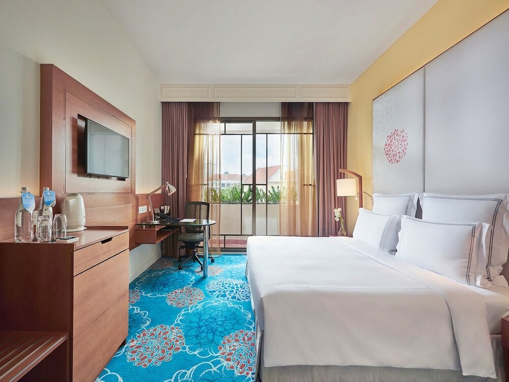 Фото Paradox Singapore Merchant Court