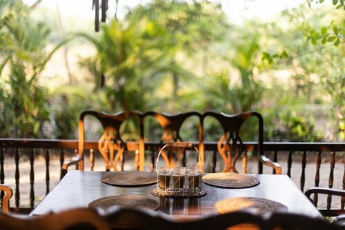 Гостиница Amã Stays & Trails Asanji Wadi