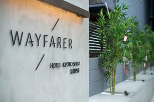 отель Wayfarer Hotel Kyoto Shijo