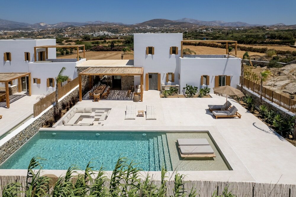 Фото Cocopalm Villas Naxos