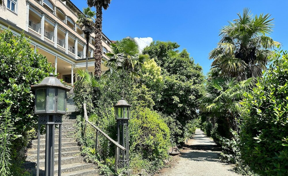 Фото Erooms Minusio