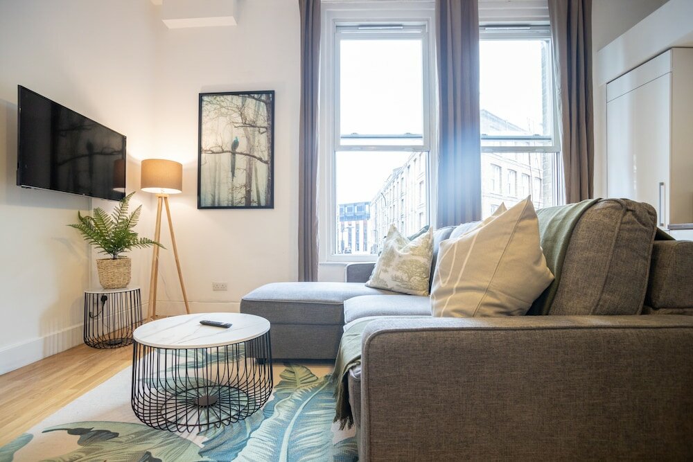 Фото Shoreditch Apartments by Sojo Stay