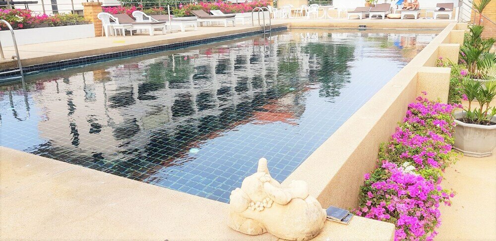 Фото Plaza Residence Jomtien Beach - Large Studio Condo