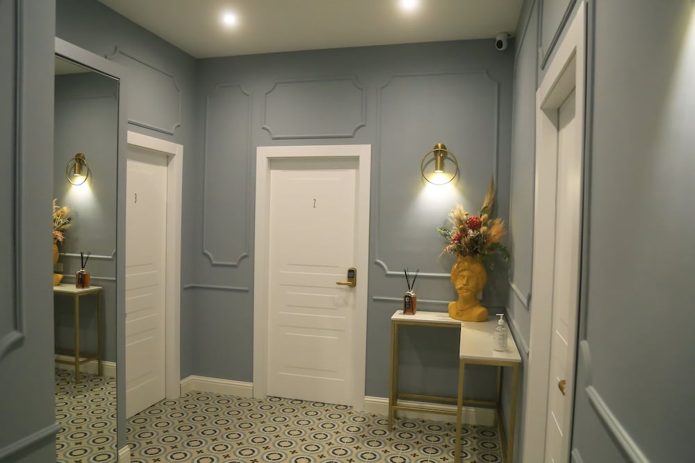 Фото Krysos Luxury Rooms