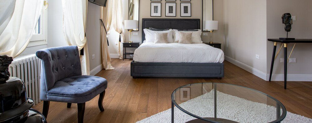 Фото Daplace - Corso Monforte Suites