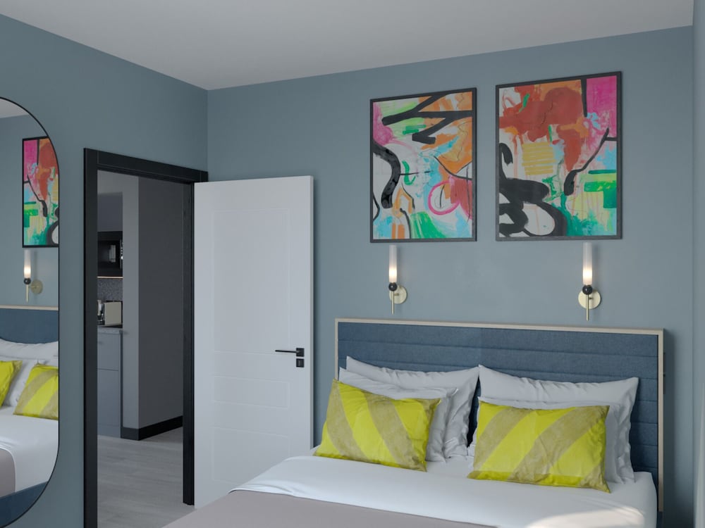 Фото Numa l Saga Apartments