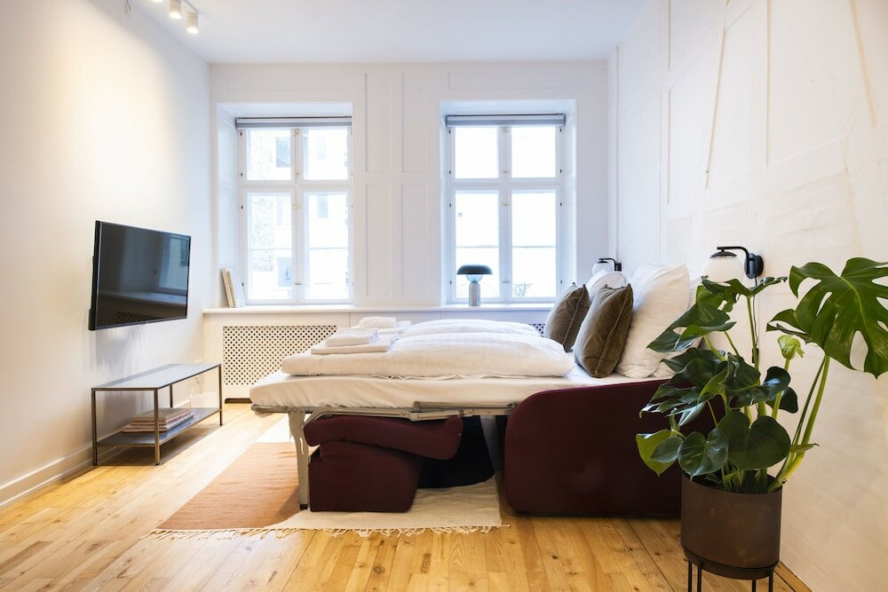 Фото By Town Hall apartments - Into This Place