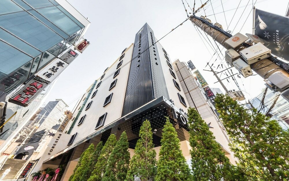 Фото Hotel Forestar Sinchon