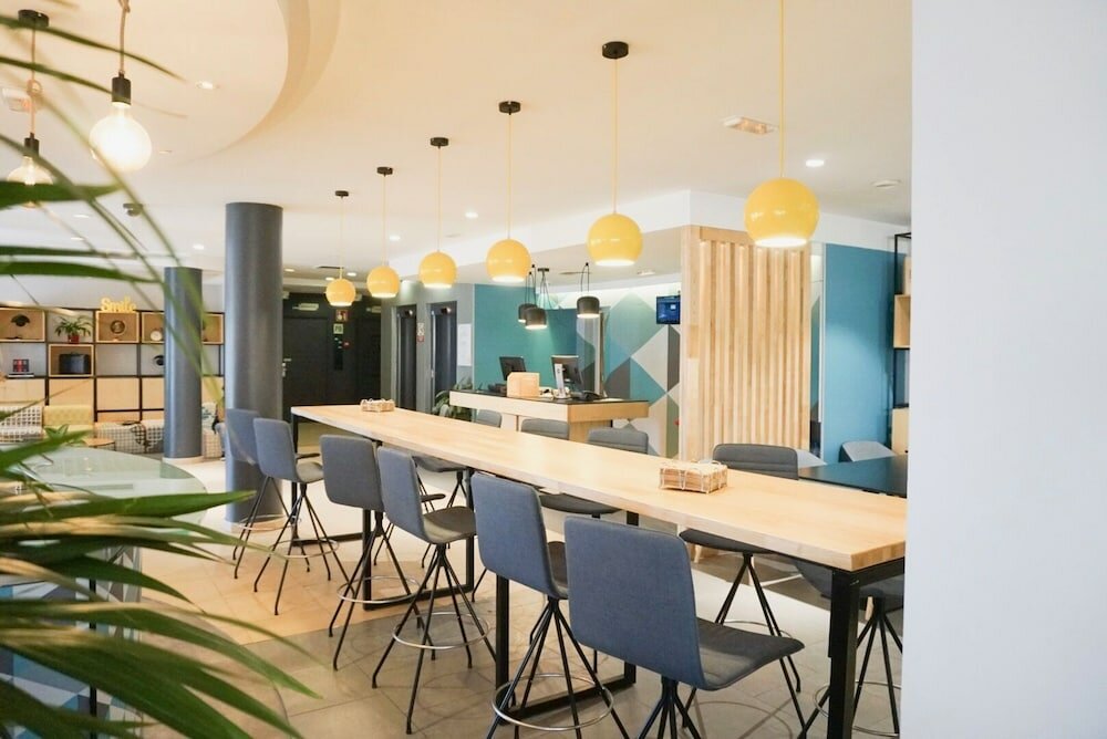 Фото Ibis Madrid Calle Alcalá