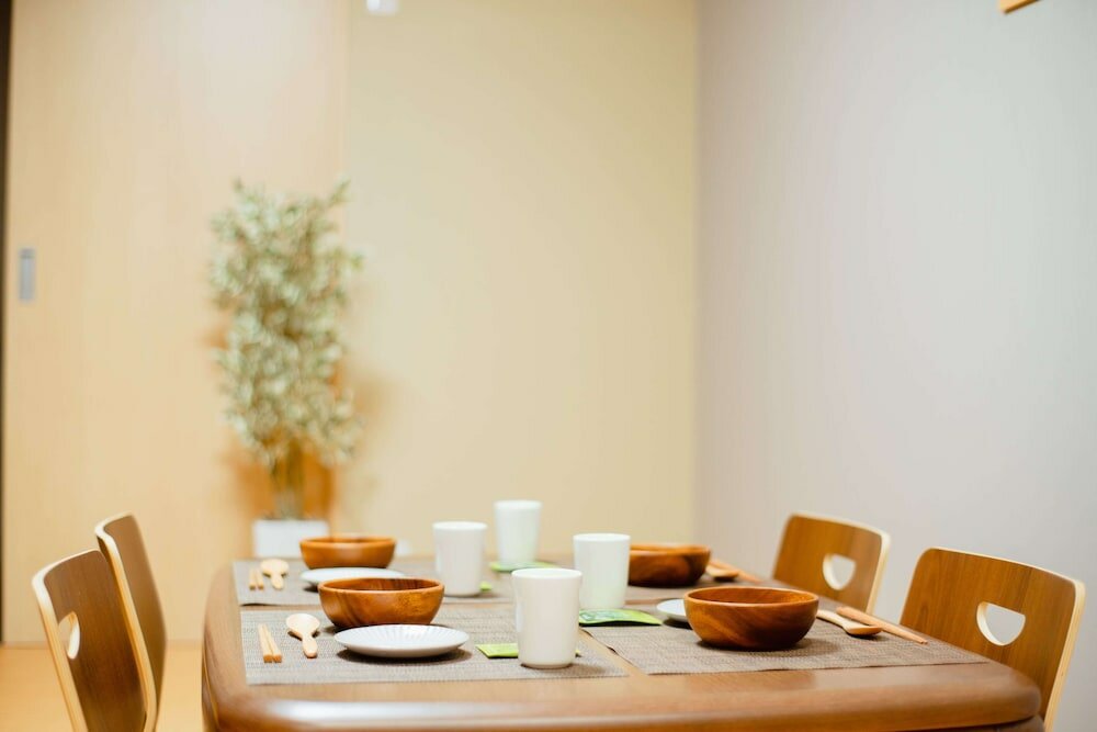 Фото Sakuragawa no house Osaka Castle Villa