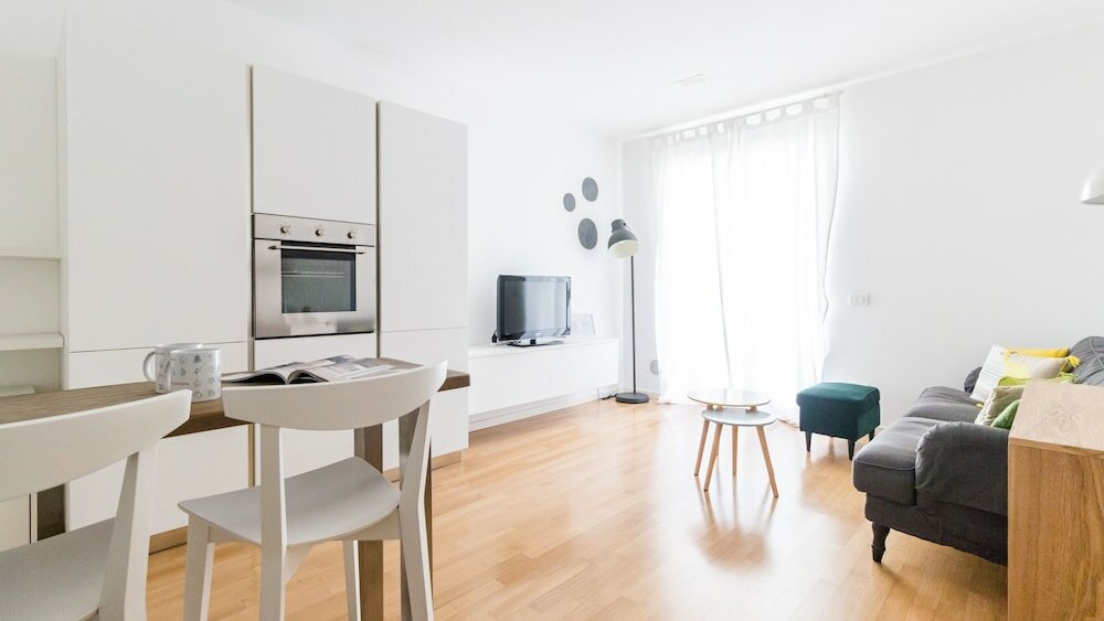 Фото Italianway - Principe Eugenio 12 II V