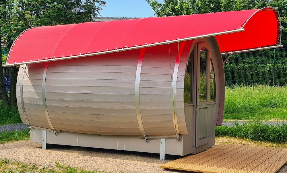 Фото Haus der Schmetterlinge