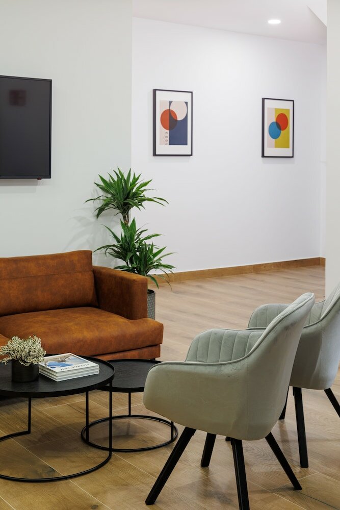 Фото Apartamentos Congreso Parking Gratuito