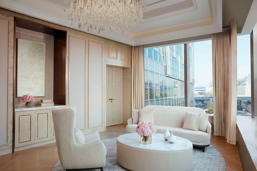 Фото The Ritz-Carlton, Harbin