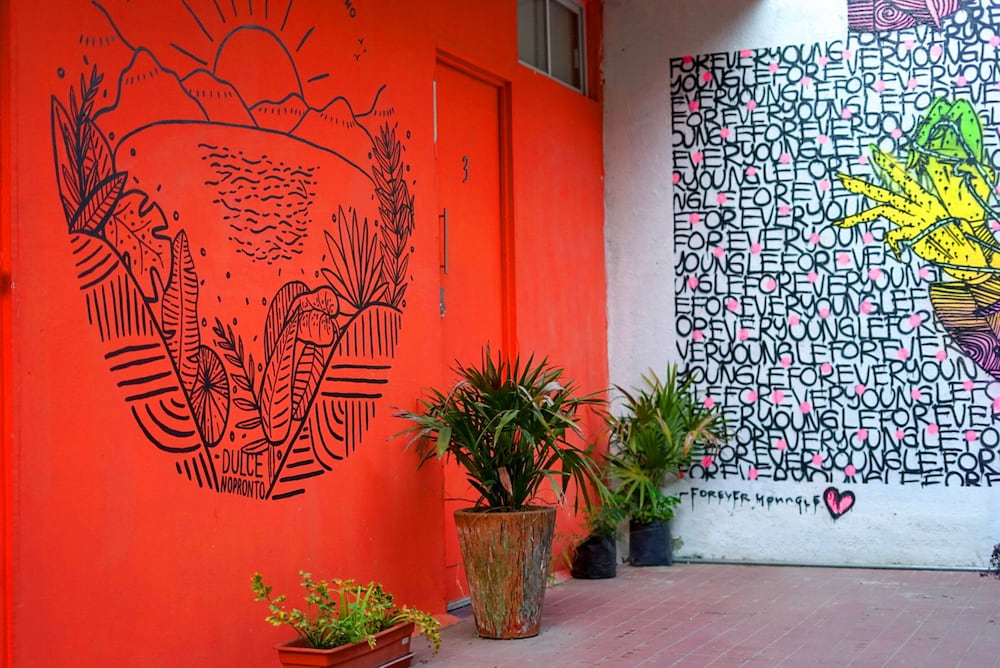 Фото Blue Pepper Hostel & Bar