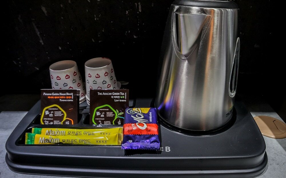 Фото Yeosu Hotel The B