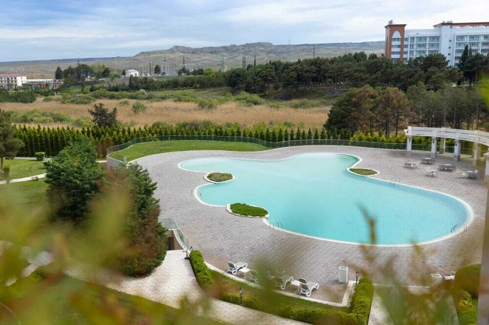 Фото Chinar Health Hotel Naftalan