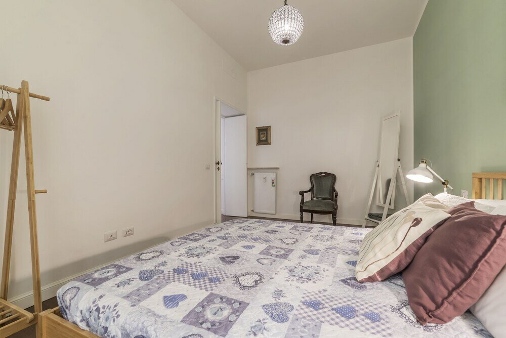 Фото Musei Vaticani Stylish Apartment