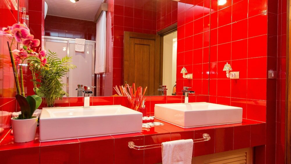 Фото Rental in Rome Borgo Angelico Terrace