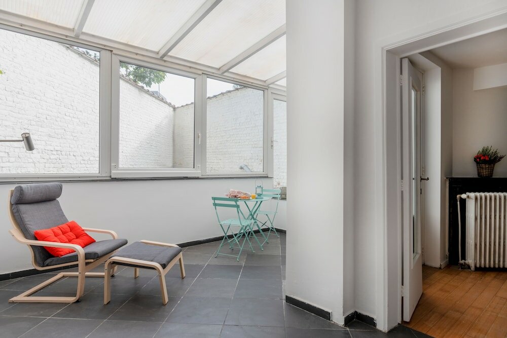 Фото Brussels Benit Ixelles Residence