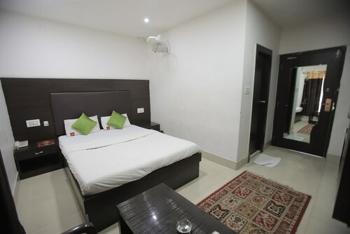 Гостиница Hotel Rio Inn Trimbakeswer в Дургапуре