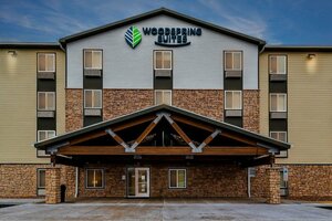 Гостиница WoodSpring Suites Harrisburg Linglestown