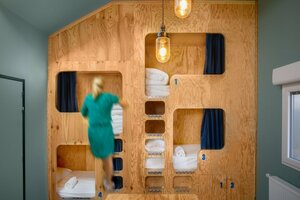 Хостел Eklo Bordeaux Centre Bastide - Hostel